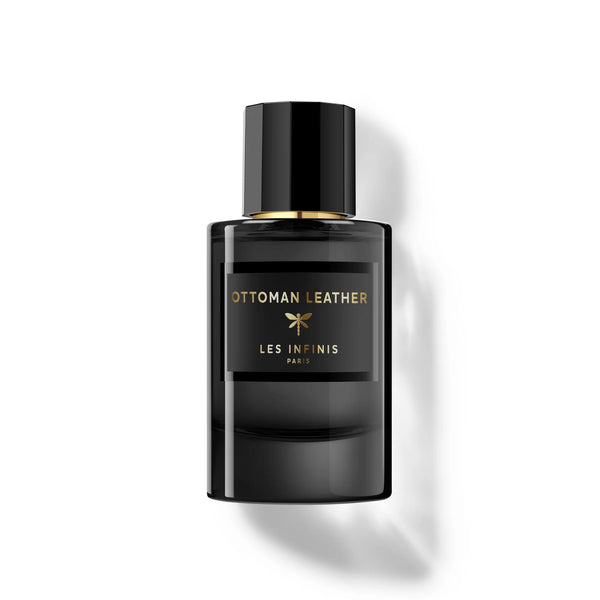 Les Infinis Ottoman Leather